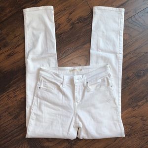 Mid Rise Skinny Levi Jeans